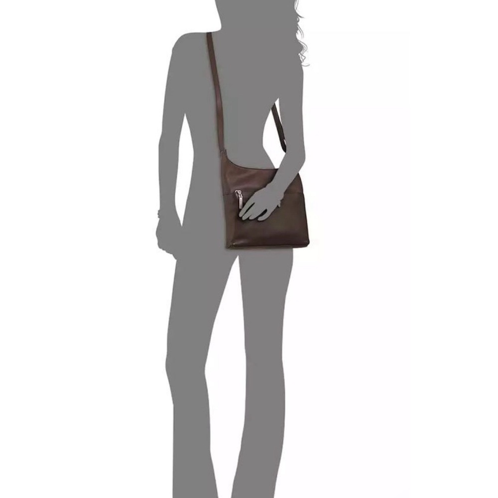 Giani Bernini Nappa Soft Crossbody, - Picture 13 of 13